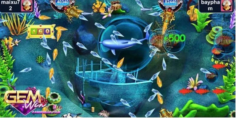 cach choi game vui ban ca gemwin Cách chơi game vui bắn cá Gemwin
