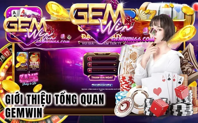 gioi thieu gemwin 1 Tổng quan về Gemwin
