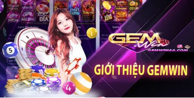 gioi thieu ve gemwin Giới thiệu về Gemwin