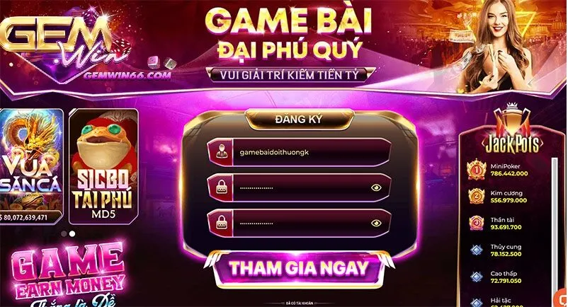 huong dan dang ki gemwin Hướng dẫn đăng ký Gemwin